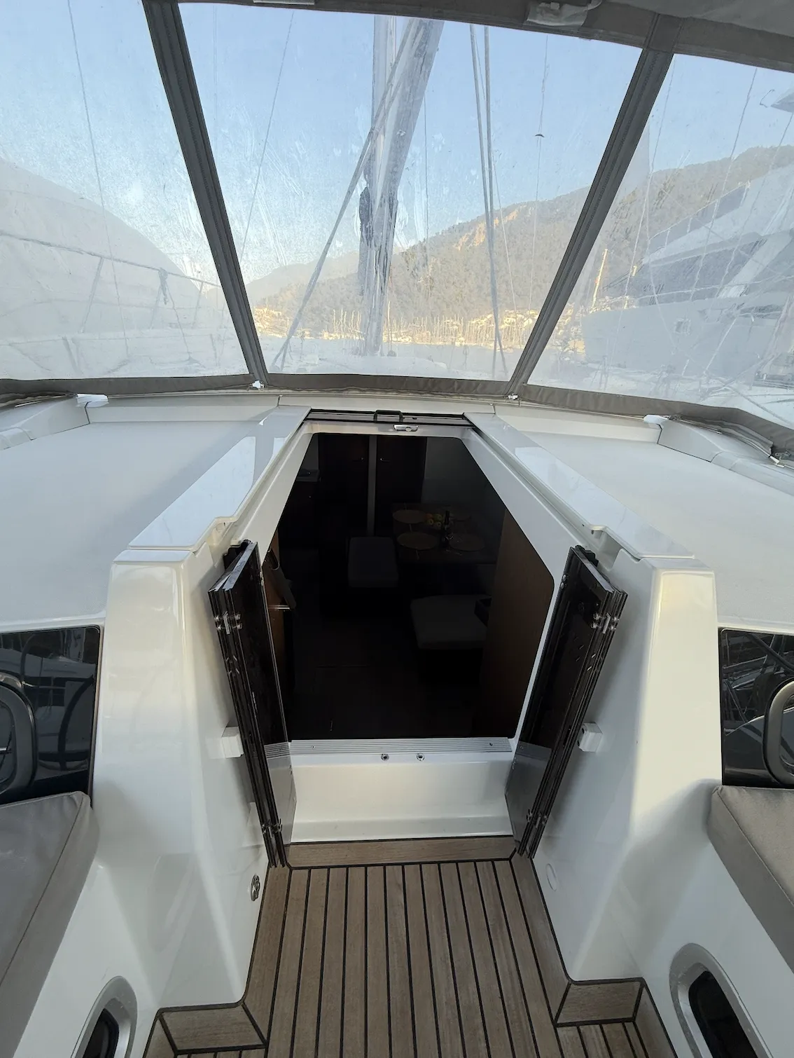 Athena 5 - Sailboat in Fethiye