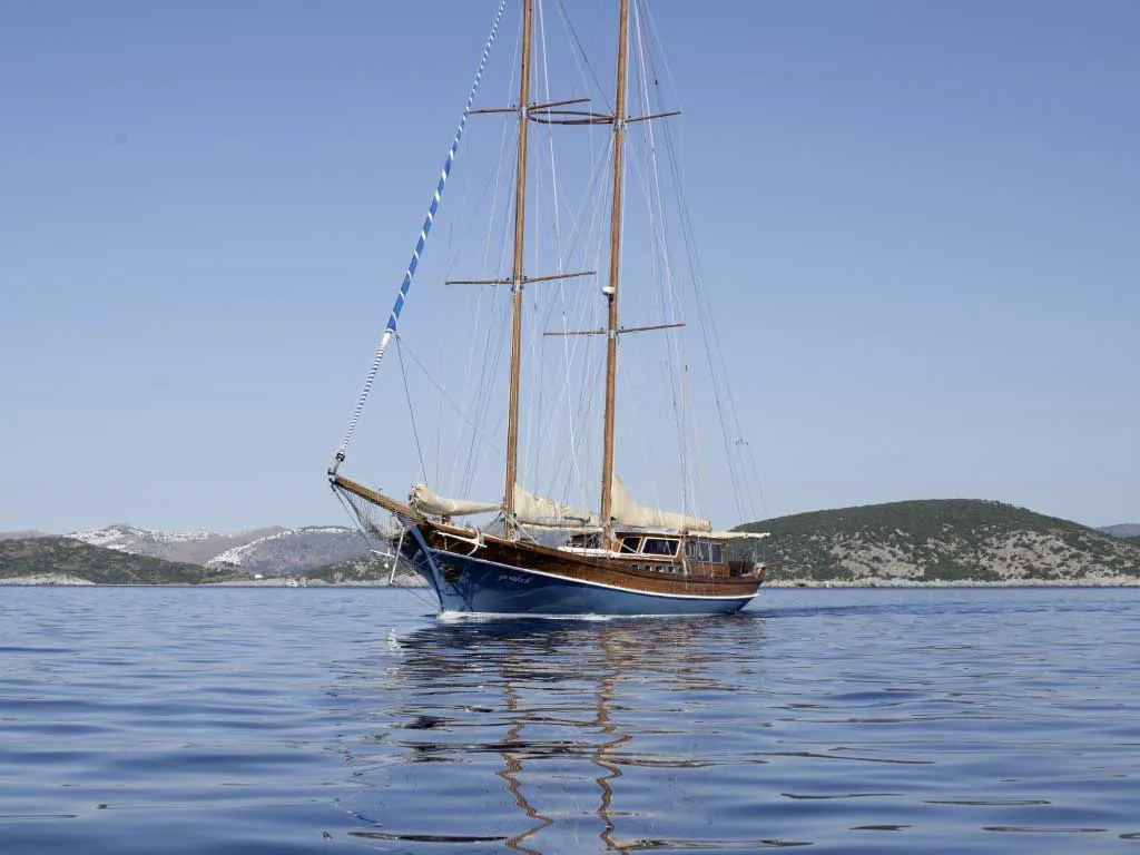 Grandi - Gulet in Eskiçeşme