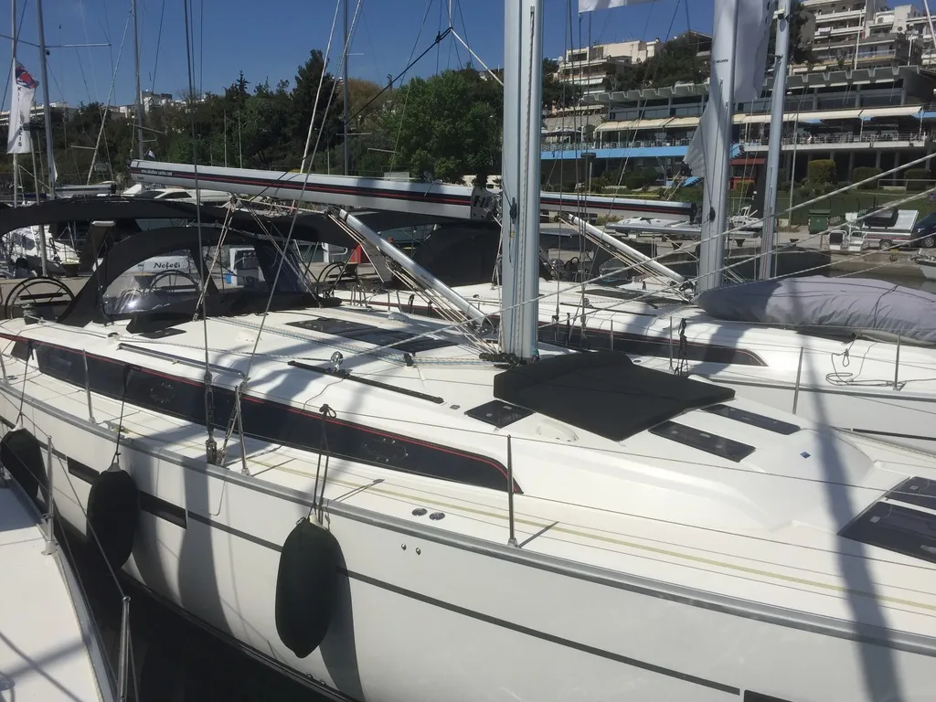Oreo - Sailboat in Skiathos