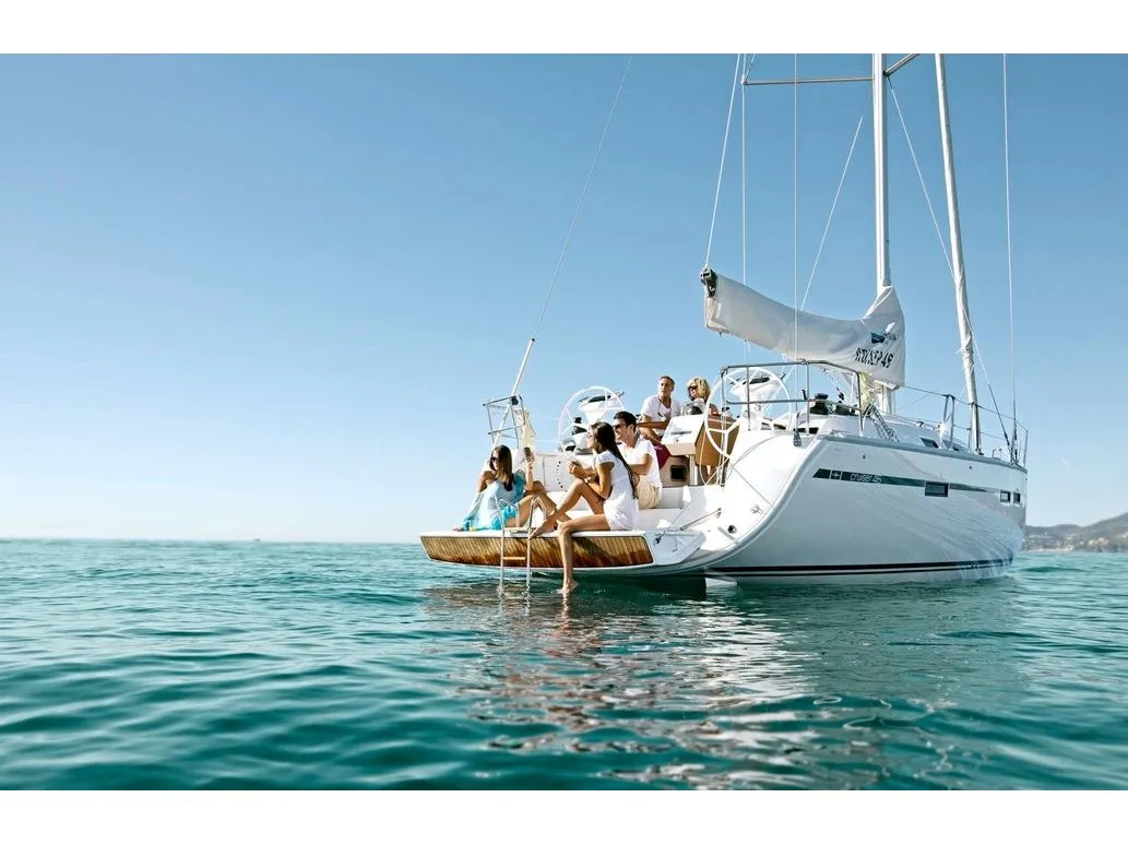 Irene - Sailboat in Skiathos