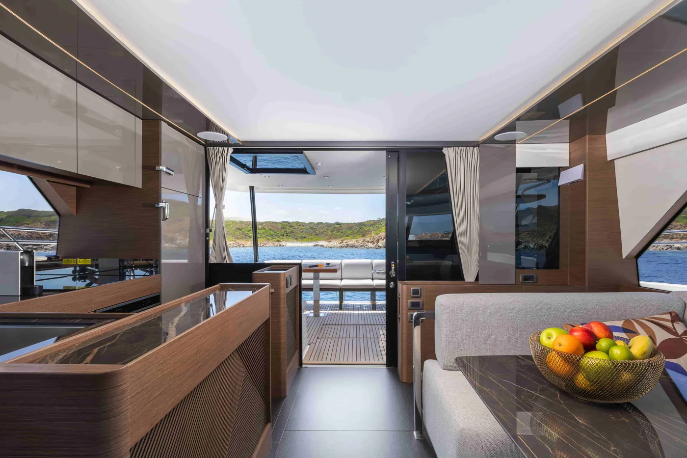 Premium + - Catamaran in Olbia