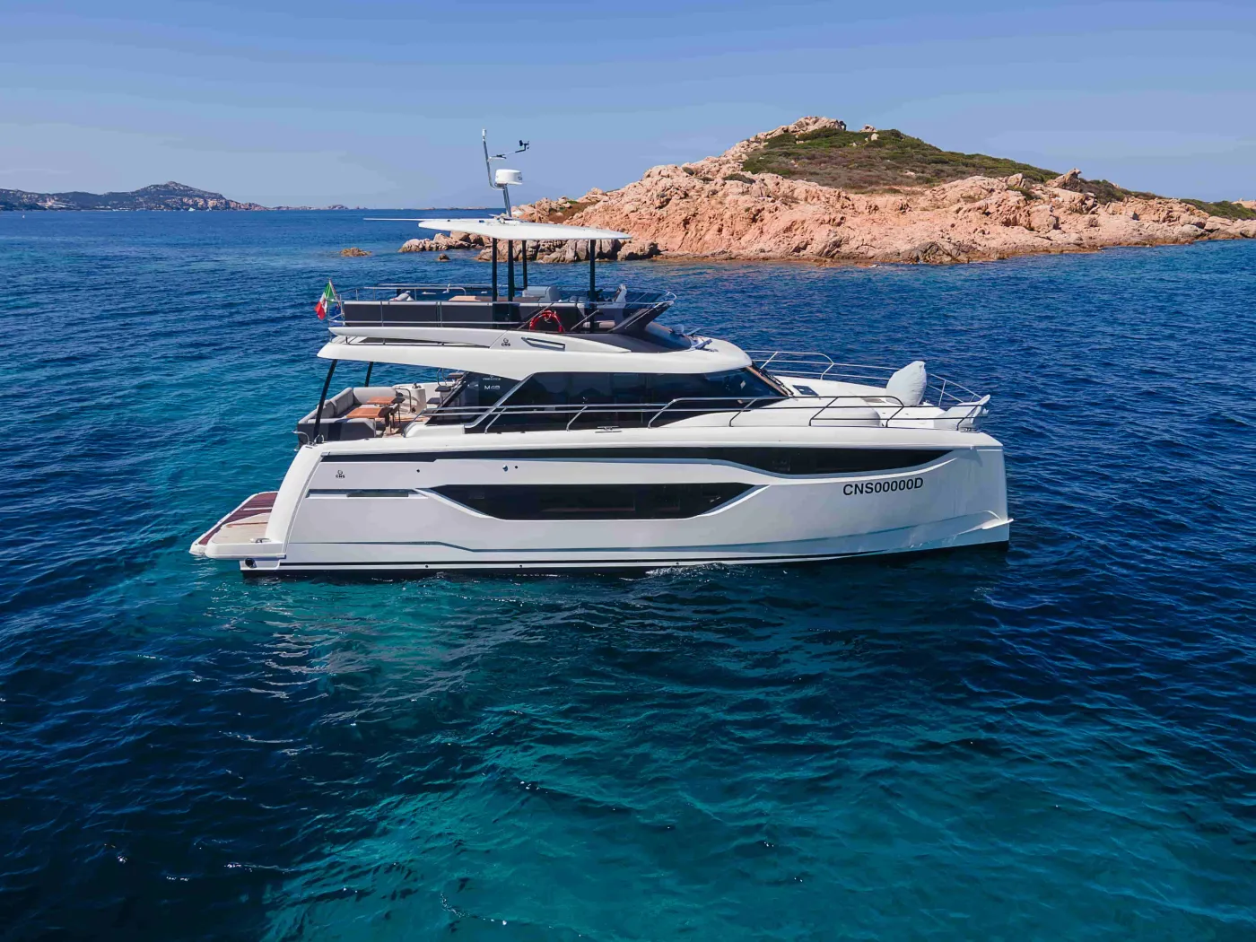 Premium + - Catamaran in Olbia