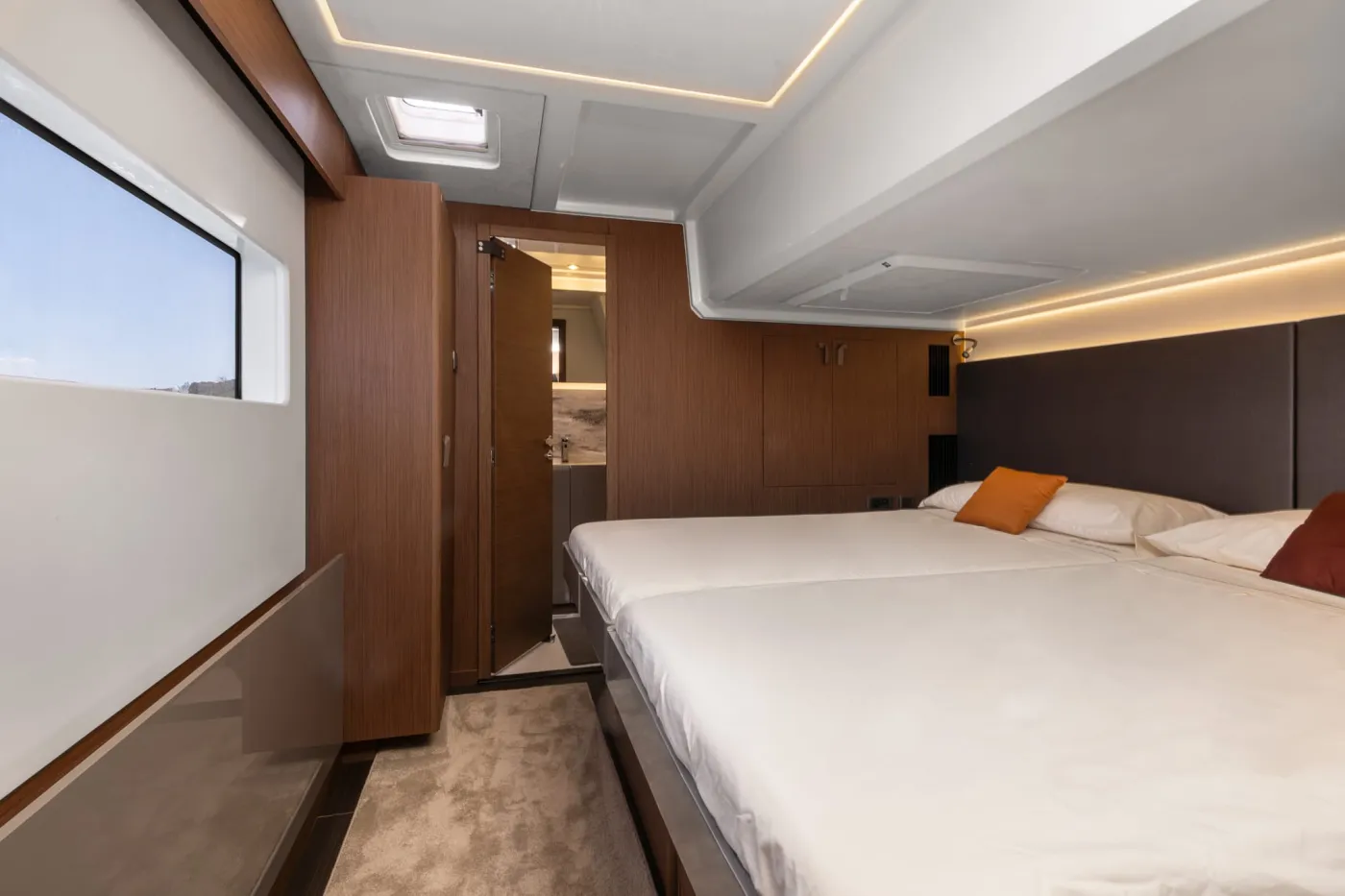 Premium + - Catamaran in Olbia