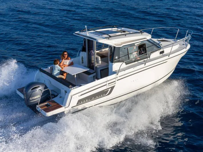 Franka - Motor Yacht in Ičići