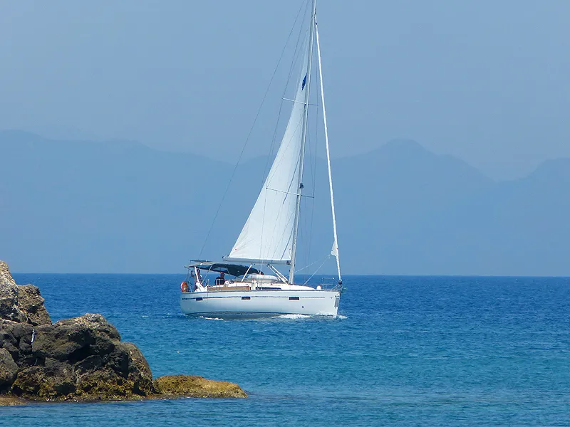 Nenemia - Sailboat in Rodos
