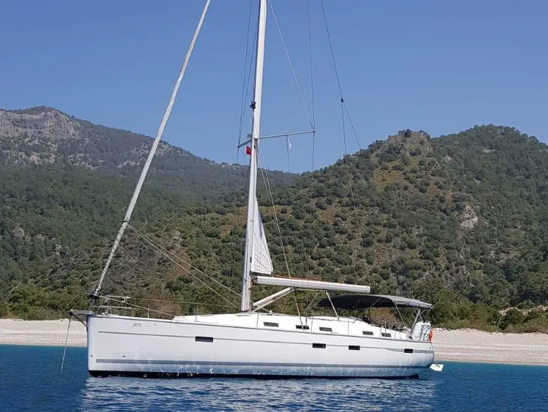 Jemi - Yelkenli içinde Rodos