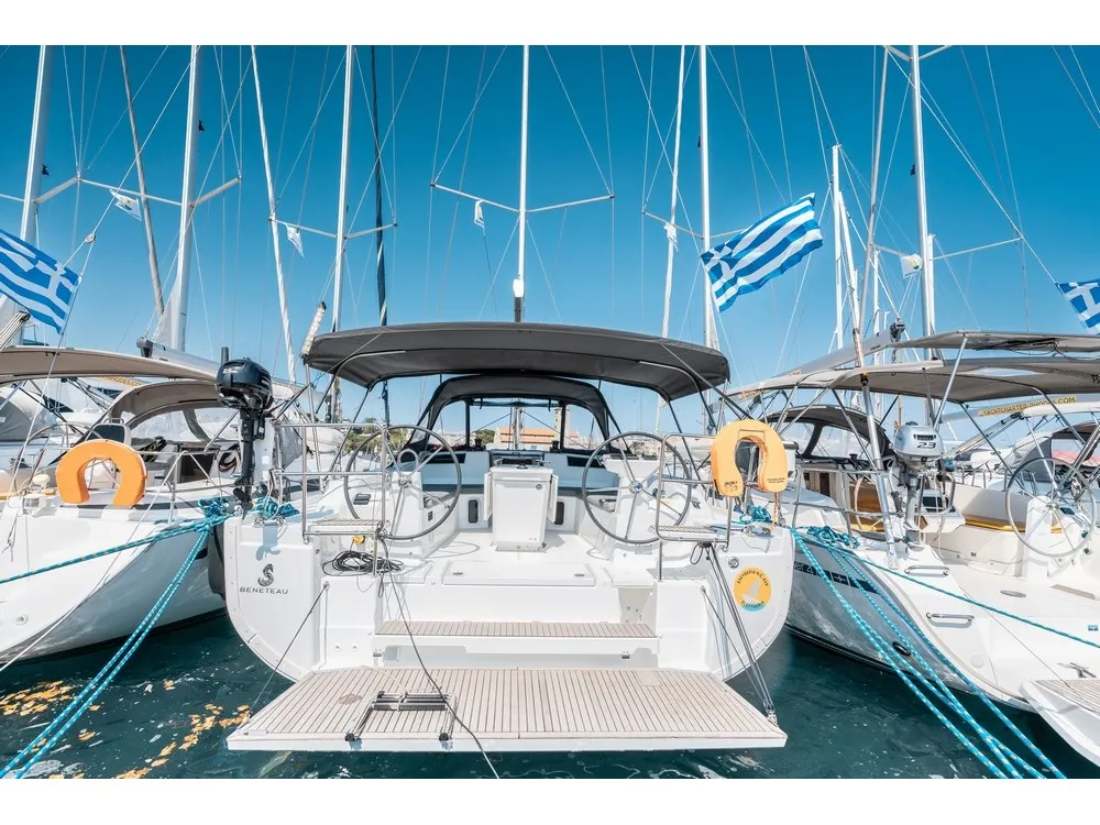 Eleftheria - Sailboat in Rodos
