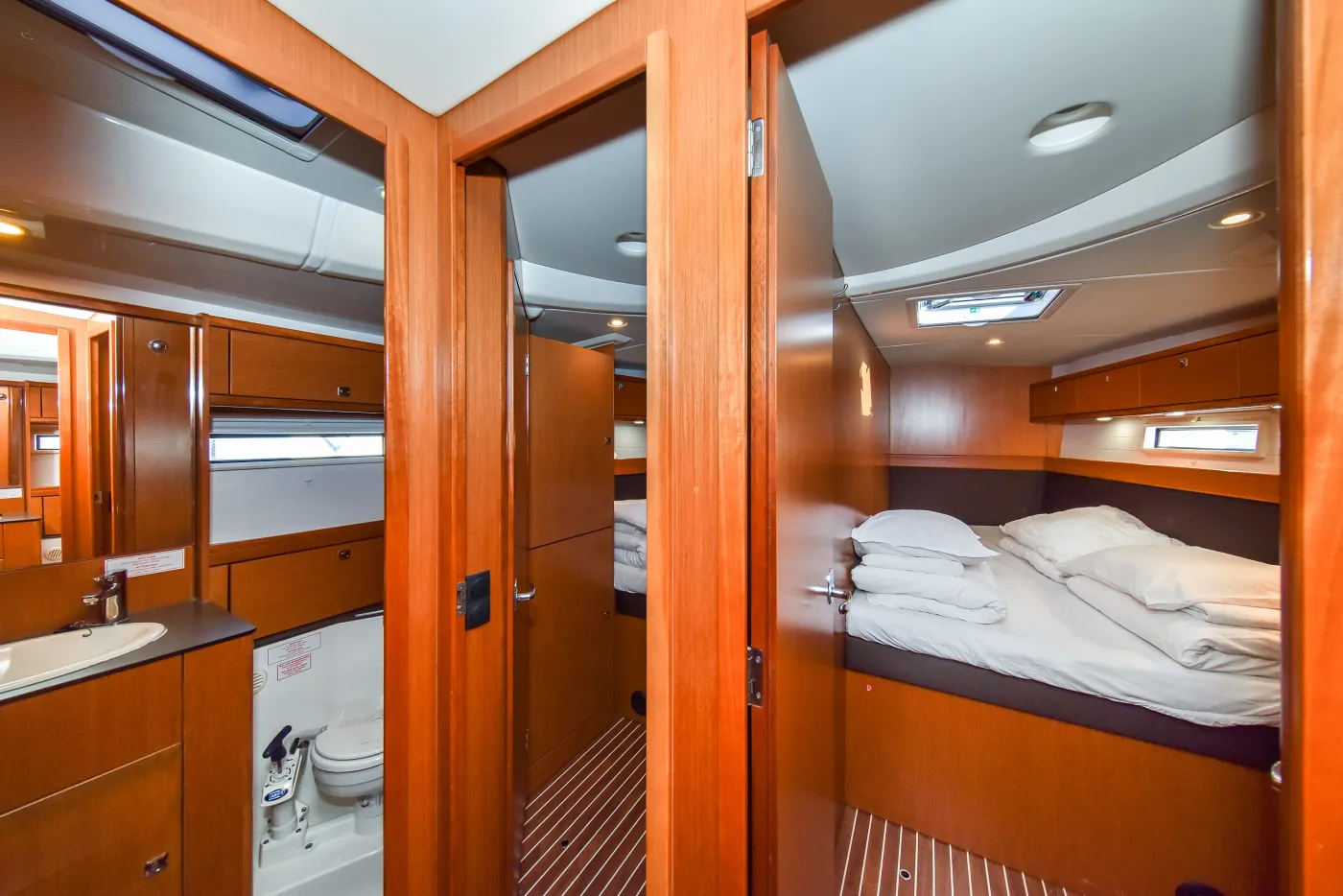 FAT BOY - Yelkenli içinde Zadar