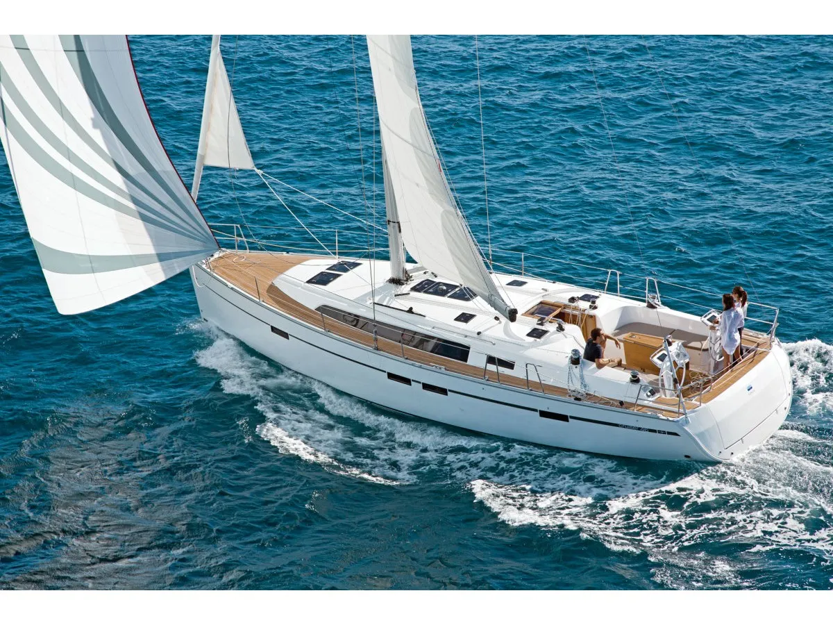 Jameson - Sailboat in Zadar