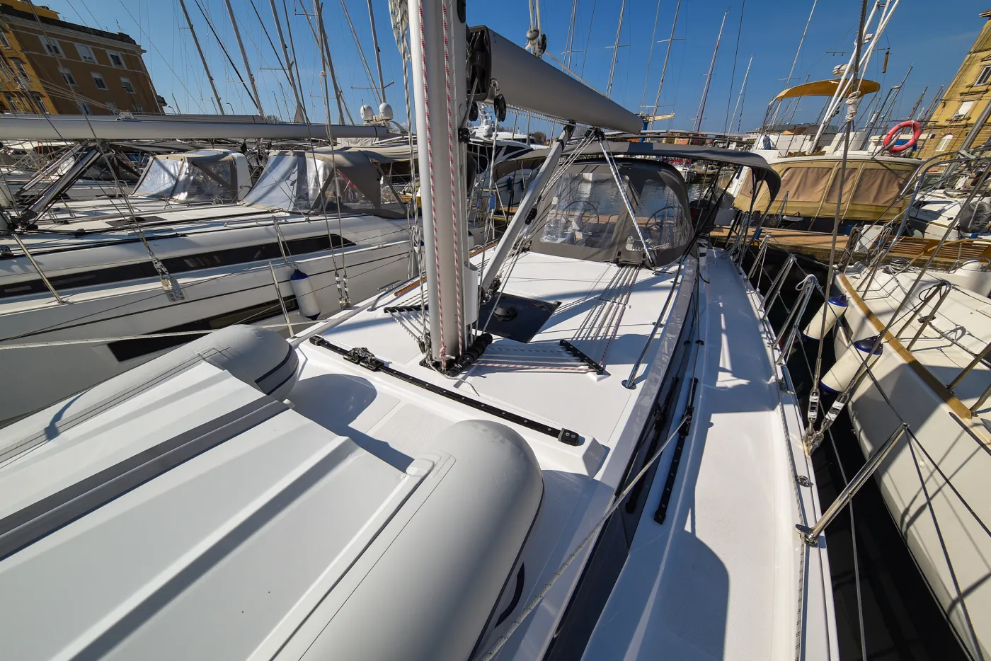 SEA CLOUD - Yelkenli içinde Zadar
