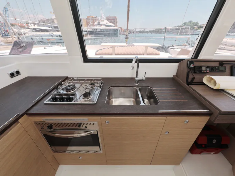 SO FAR SO GOOD - Catamaran in Zadar