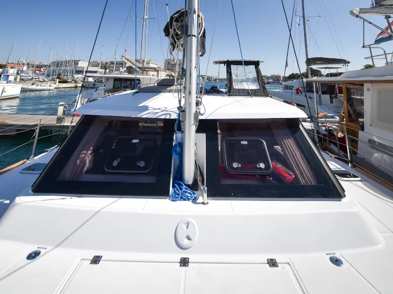 LAUREMI - Catamaran in Zadar