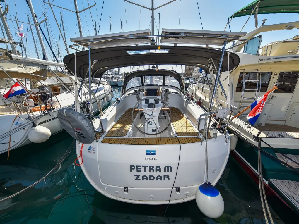 Petra M - Sailboat in Zadar
