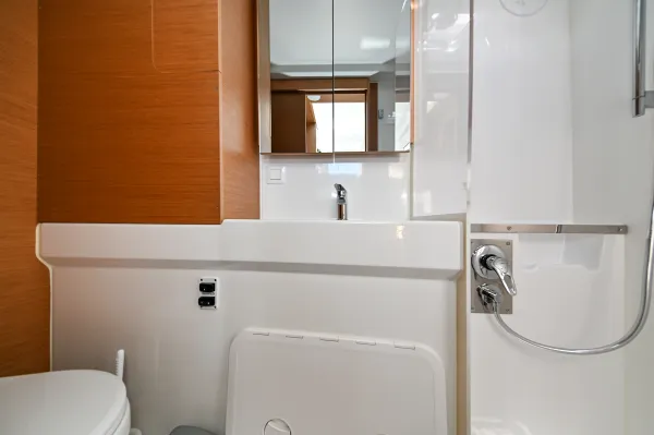 ISLAND BLUE V