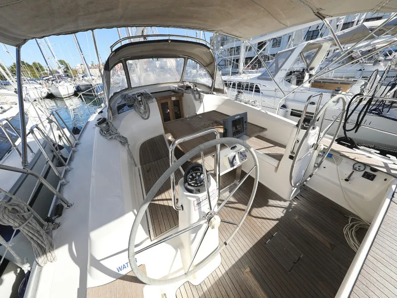 PIA M - Yelkenli içinde Zadar