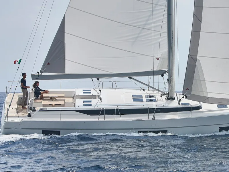 PENELOPE - Sailboat in Zadar