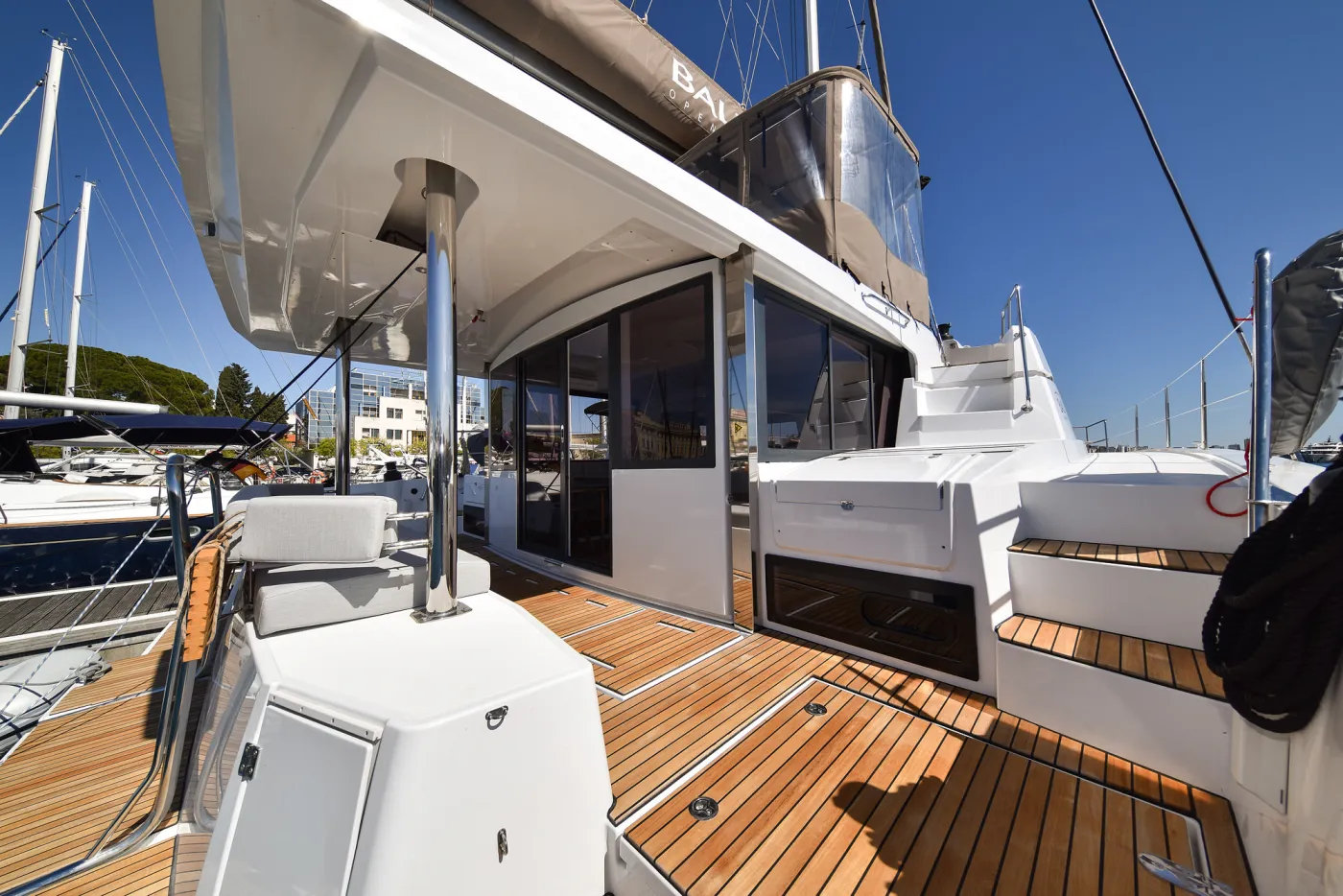 DESTINY - Katamaran içinde Zadar