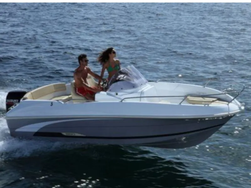 BEBA - Motor Yacht in Zadar