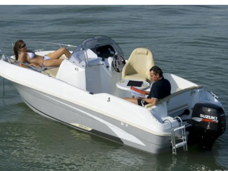 BEBA - Motor Yacht in Zadar