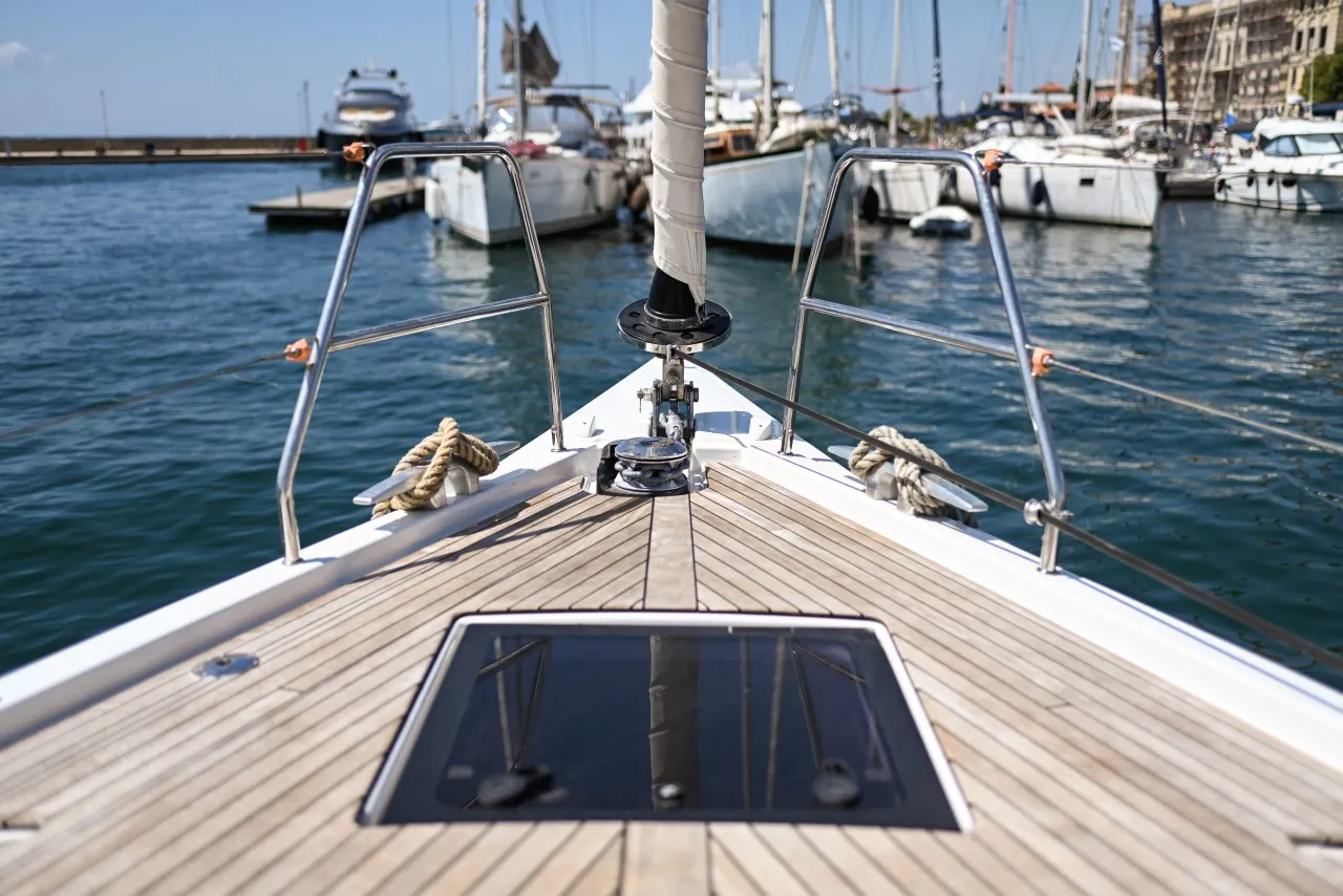 La Familia - Sailboat in Zadar