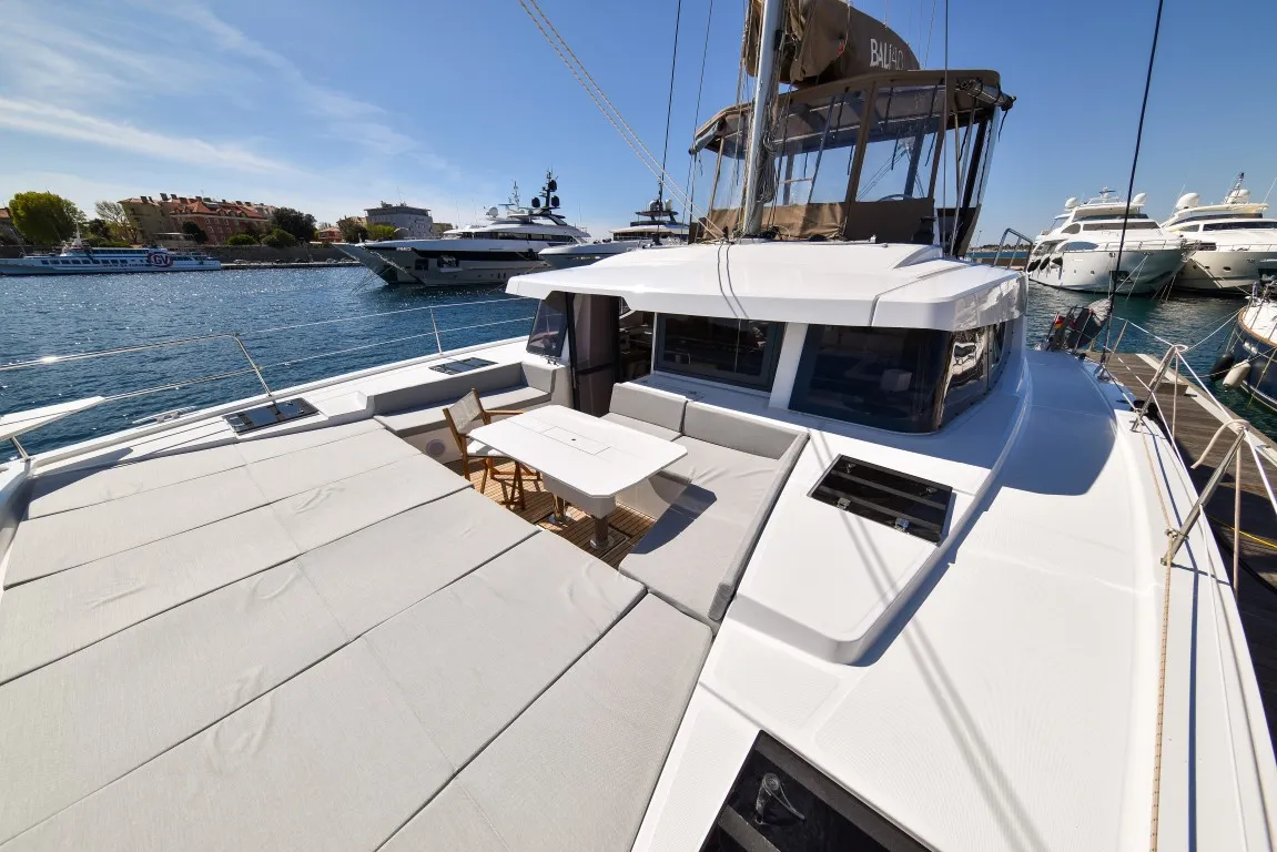 Jako 2 - Catamaran in Zadar