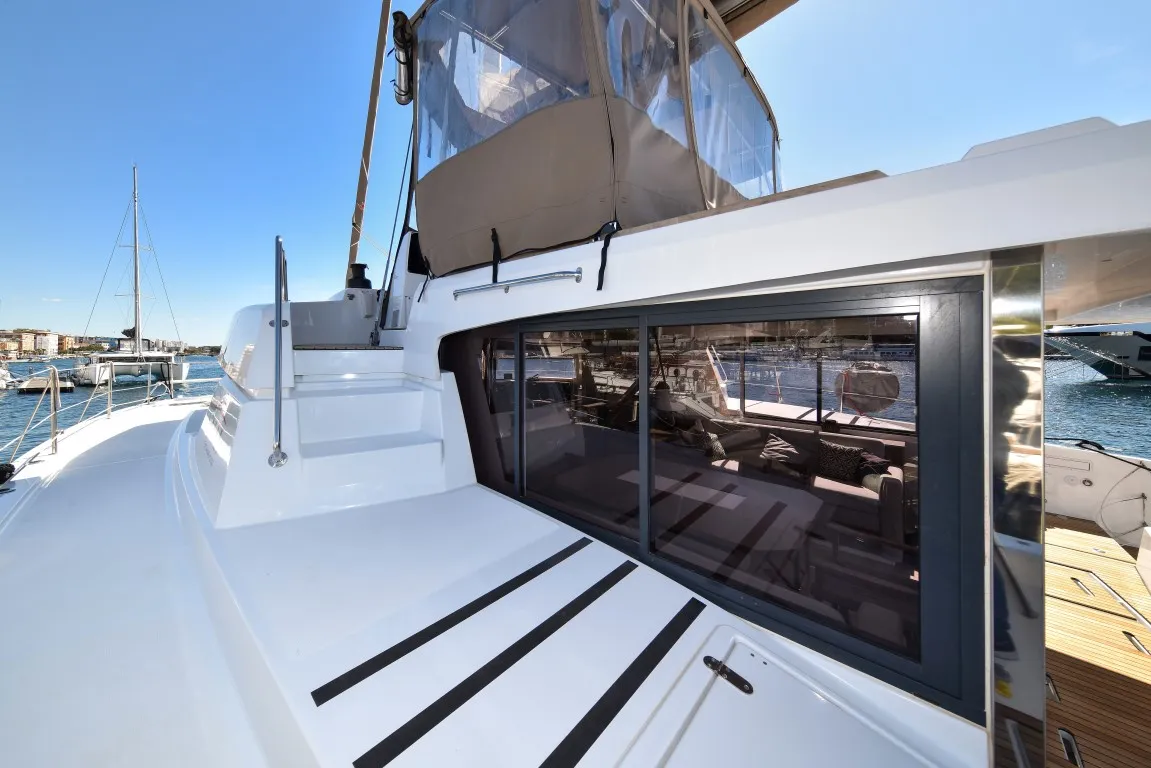 Jako 2 - Catamaran in Zadar