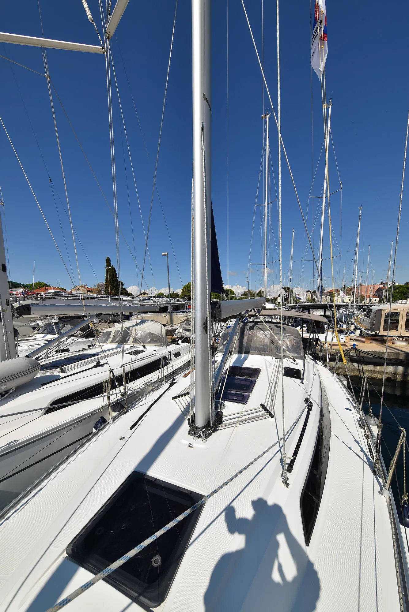 Viviana - Sailboat in Zadar