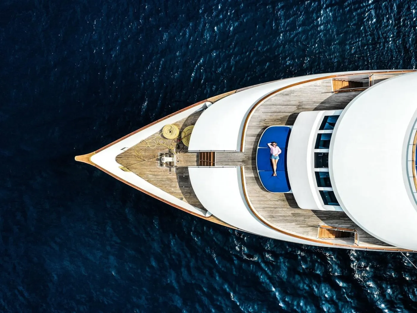 M/Y Honors Legacy - Motor Yacht in Malé