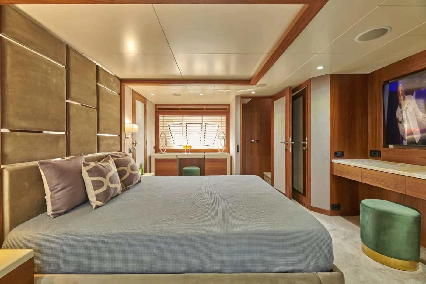 La Fenice - Motor Yacht in Kontokali