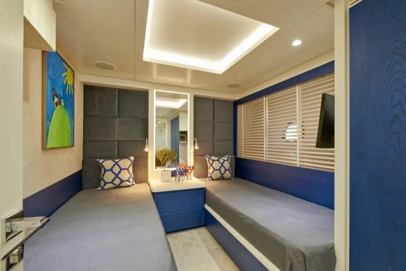 La Fenice - Motor Yacht in Kontokali