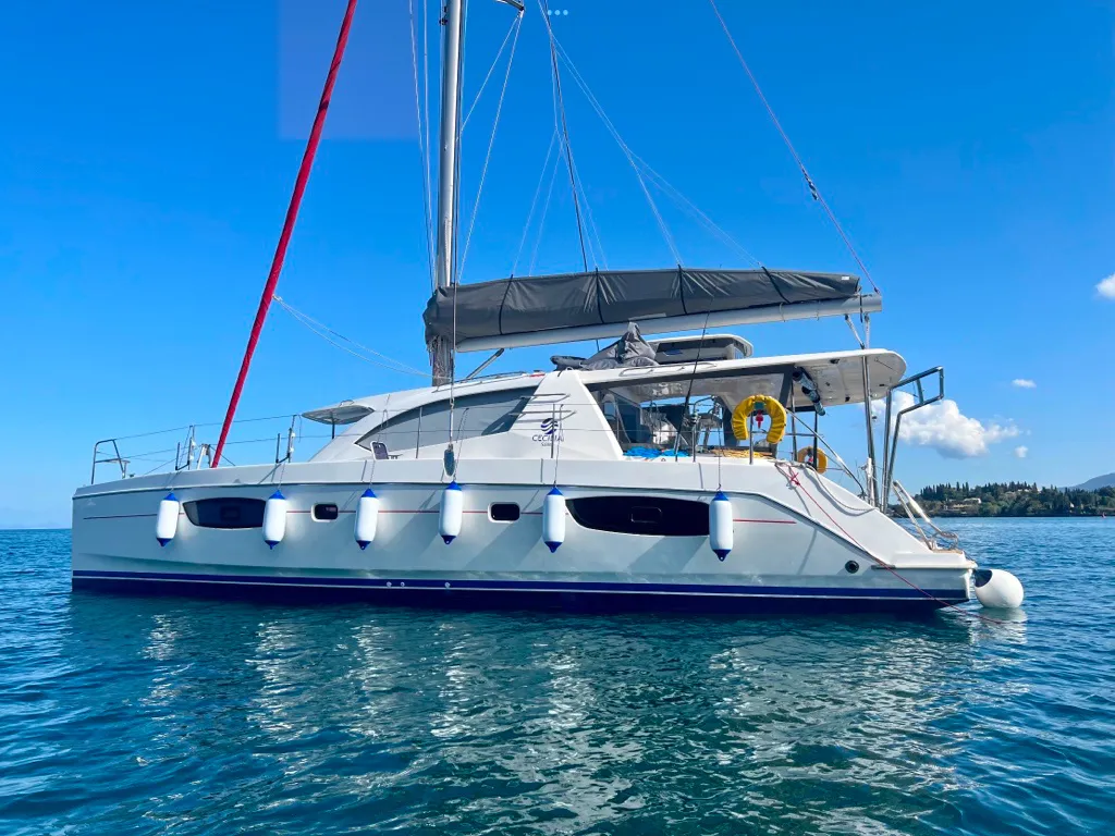 Cecilia - Catamaran in Kerkira