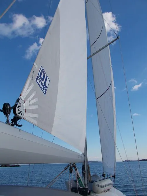 Destiny - Sailboat in Kontokali