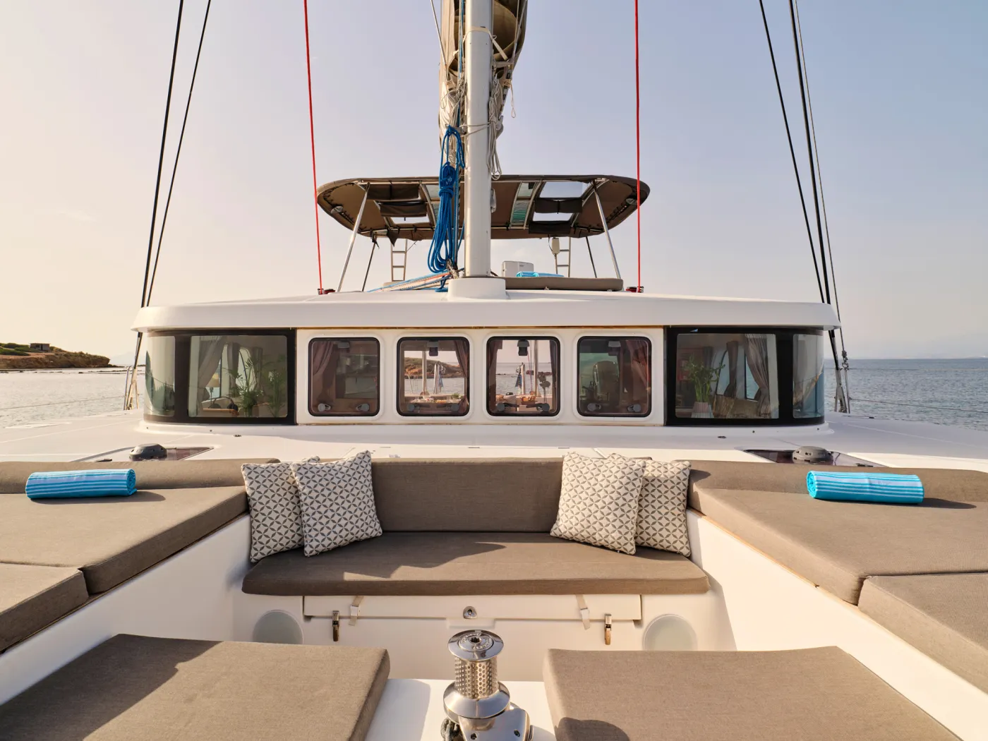 SOPHIA - Catamaran in Alimos