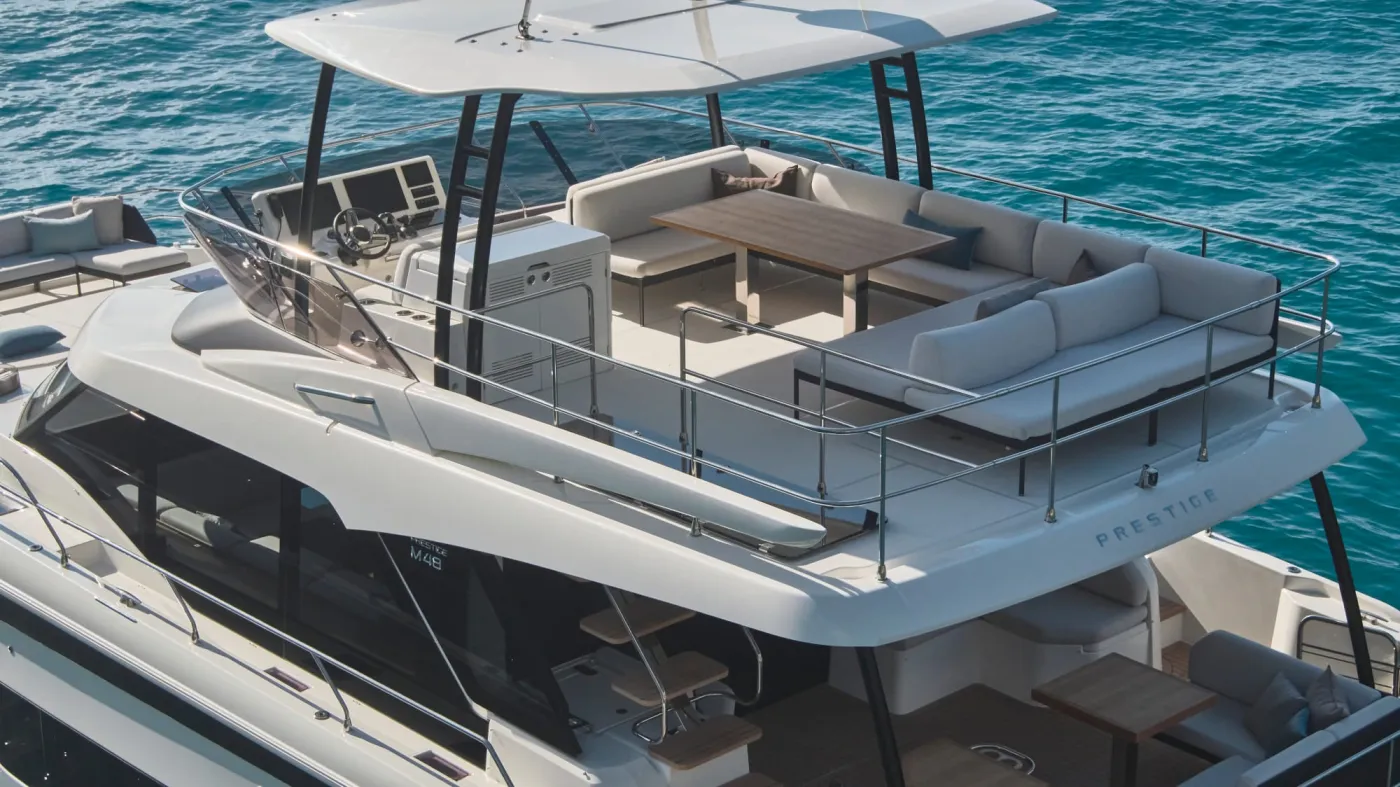 Diamond Si - Catamaran in Rogoznica