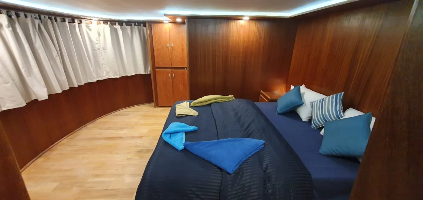 Heaven Saphir - Motor Yacht in Hurghada 1