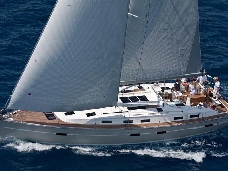 Aphrodite - Sailboat in Seget Donji