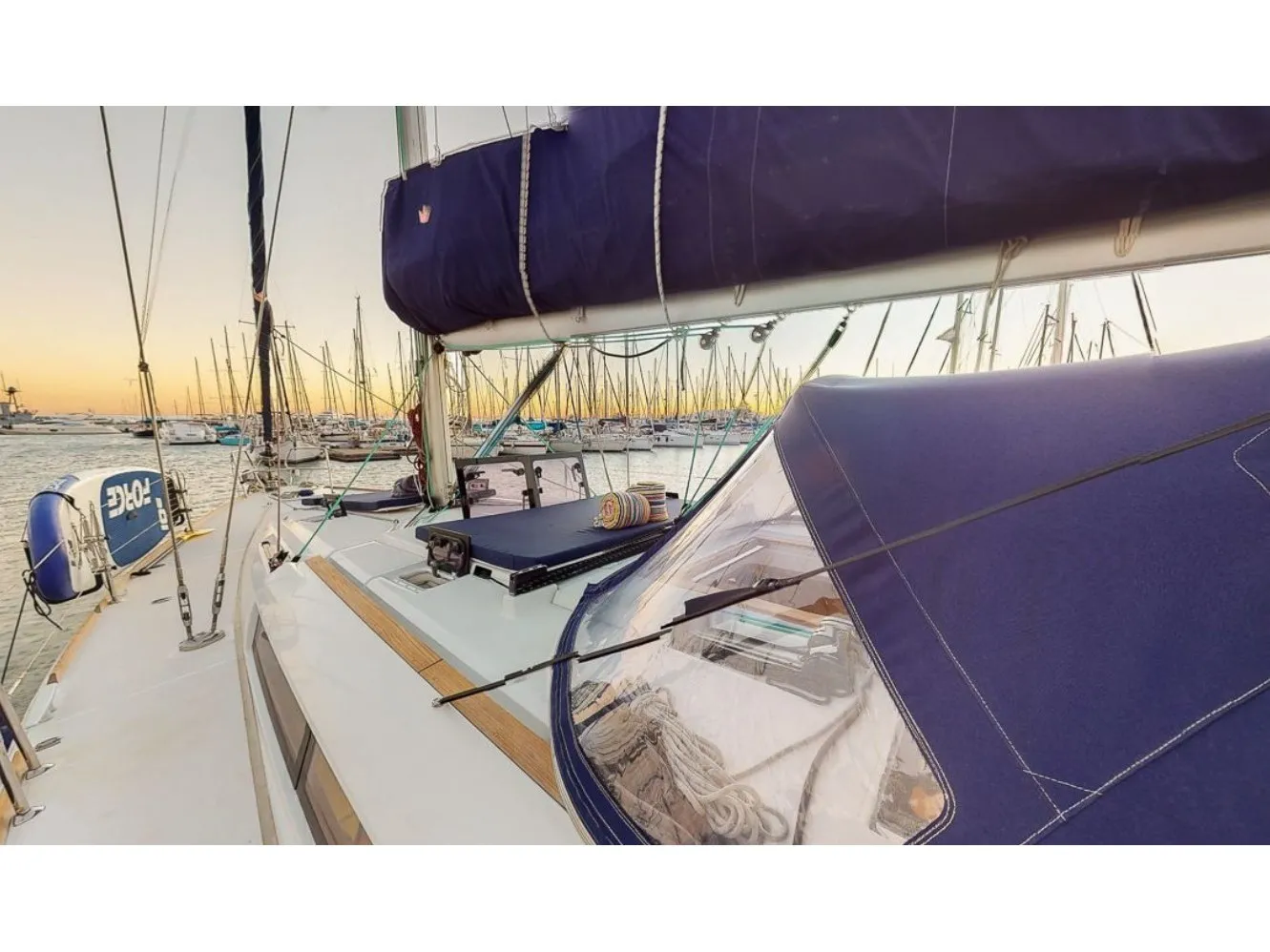 Haidi - Sailboat in Alimos