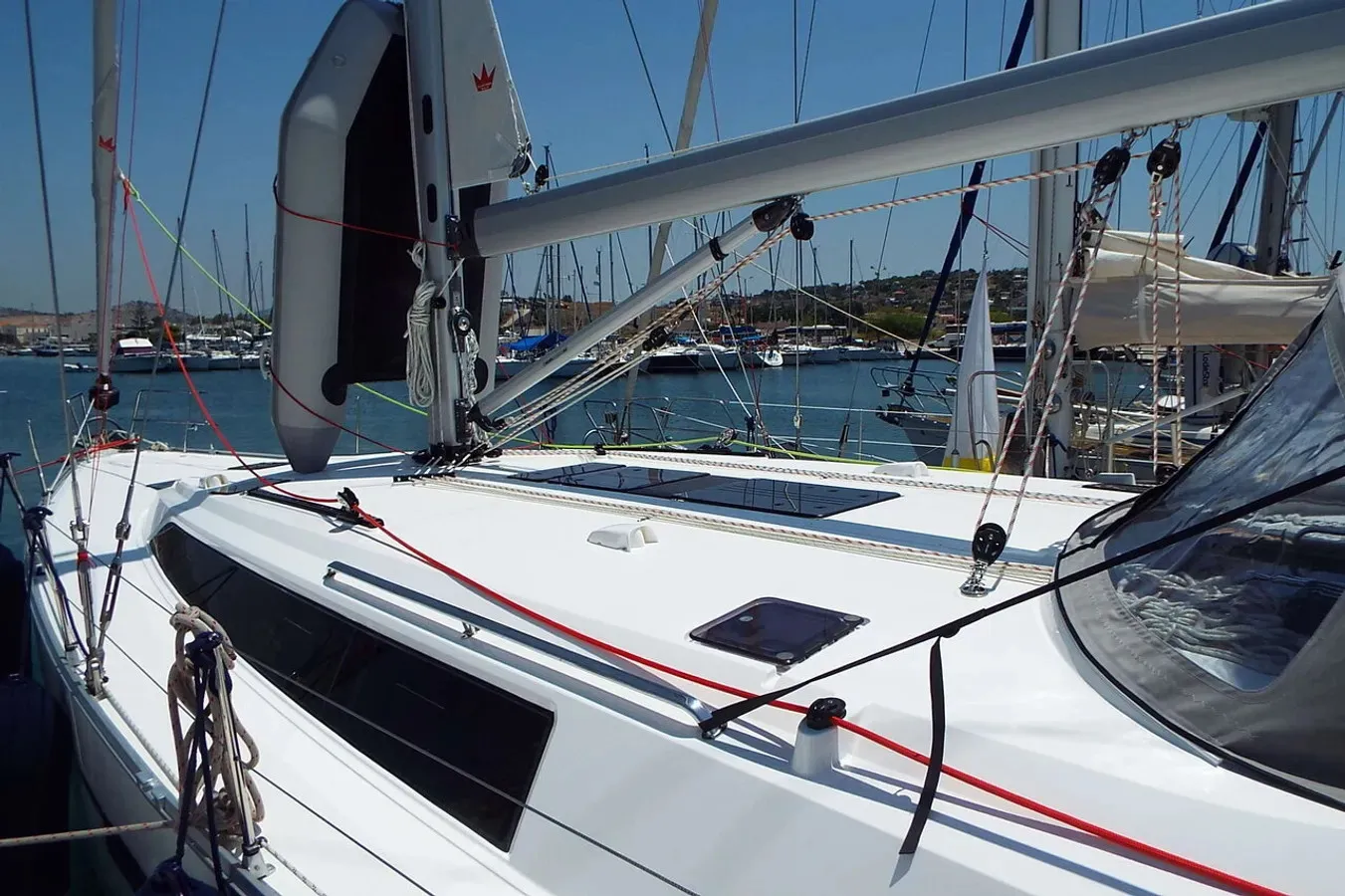 Windseeker - Sailboat in Alimos