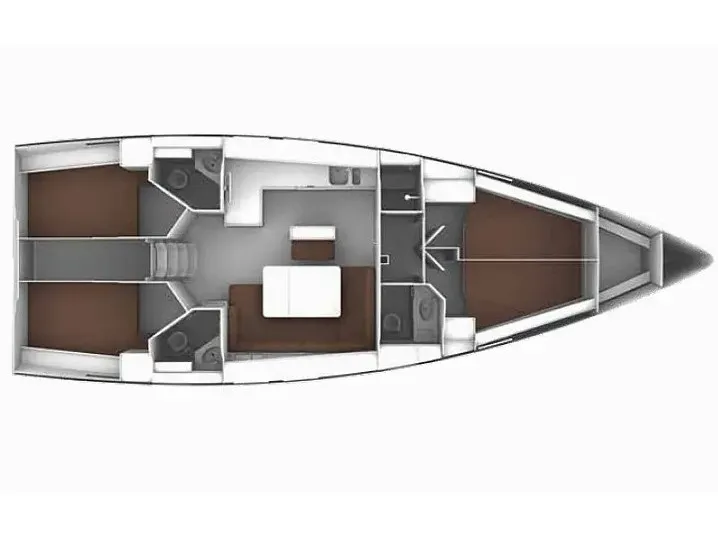 Captain John - Sailboat in Nikiana
