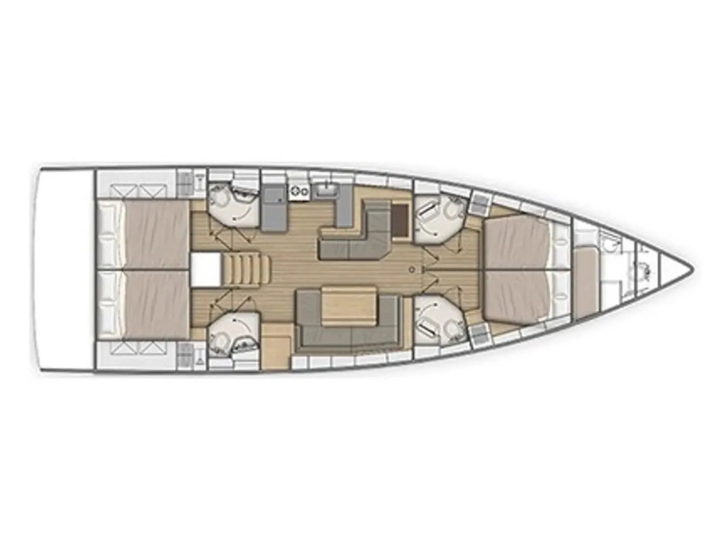 KAS - Sailboat in Alimos