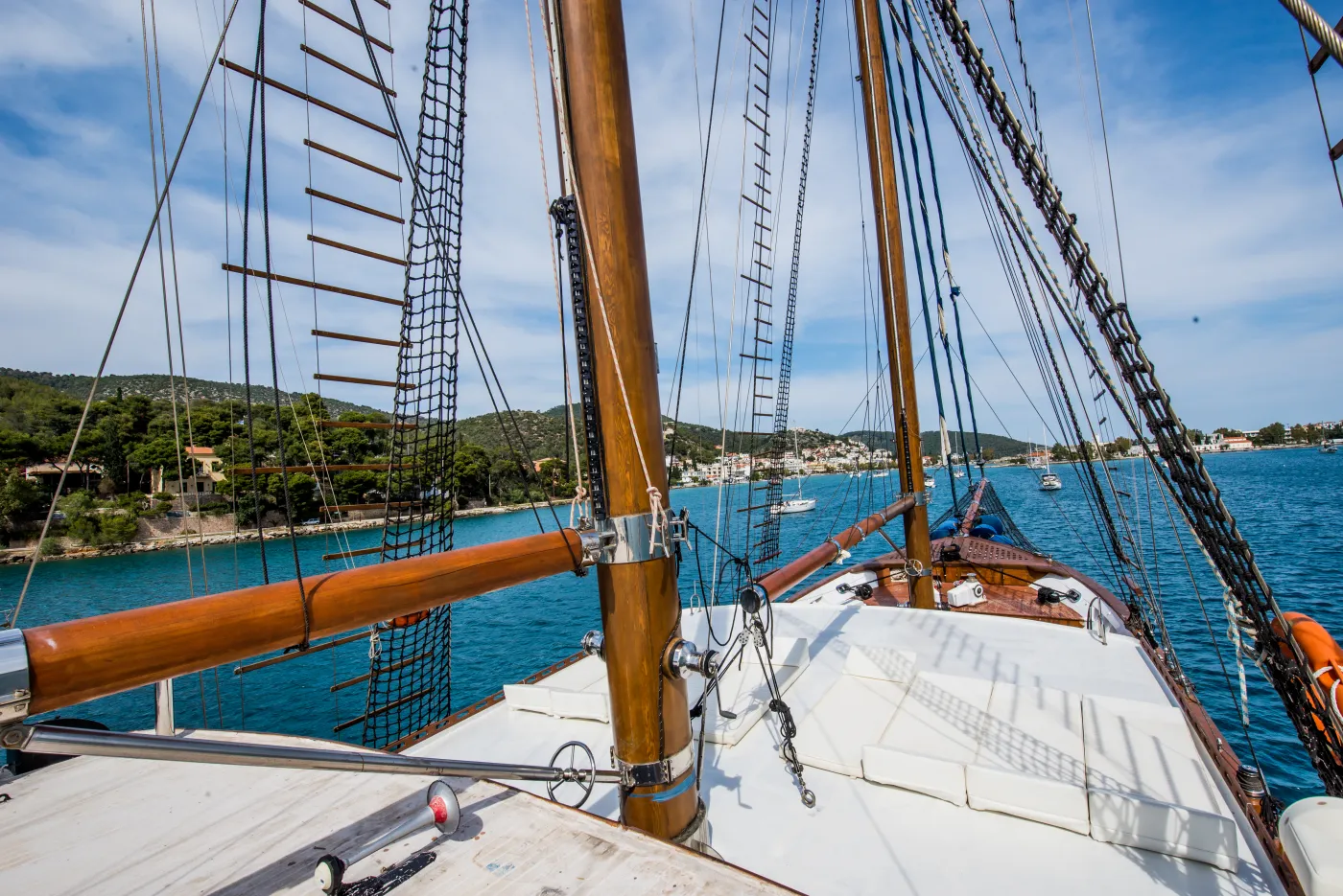 Blue Dream - Gulet in Alimos