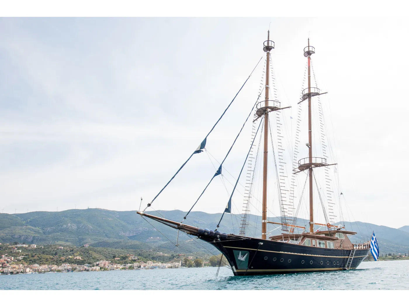 Blue Dream - Gulet in Alimos