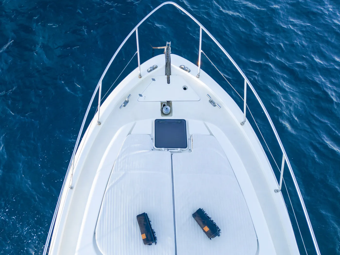 Arabella - Motor Yacht in Paros