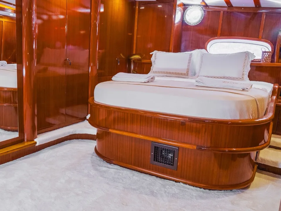 EYLUL 17 - Gulet in Eskiçeşme