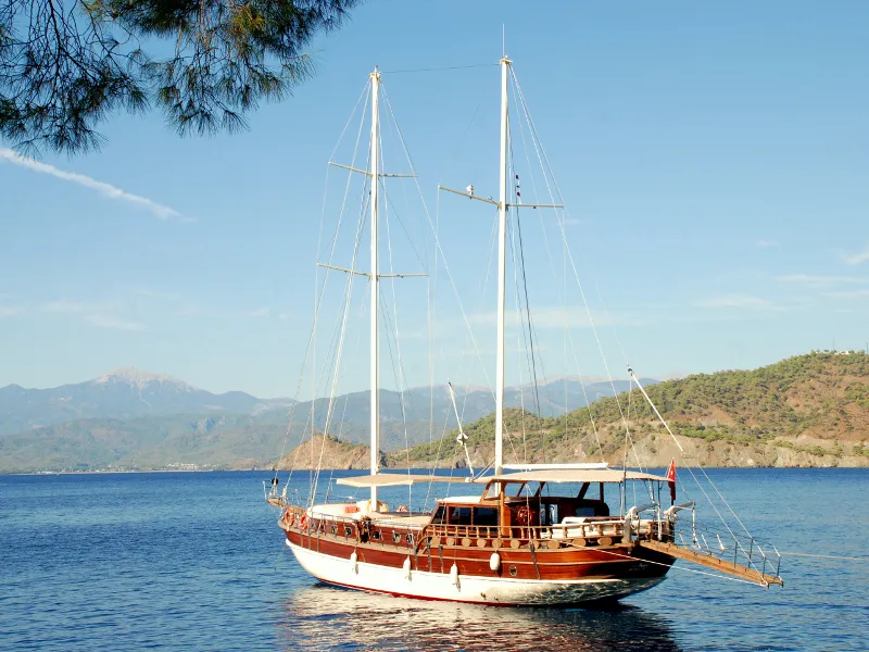 Be Happy - Gulet in Eskiçeşme