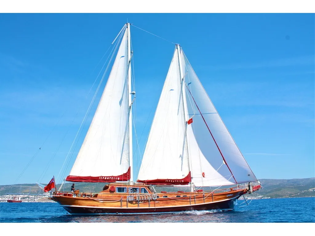 Il Fratello - Gulet in Eskiçeşme