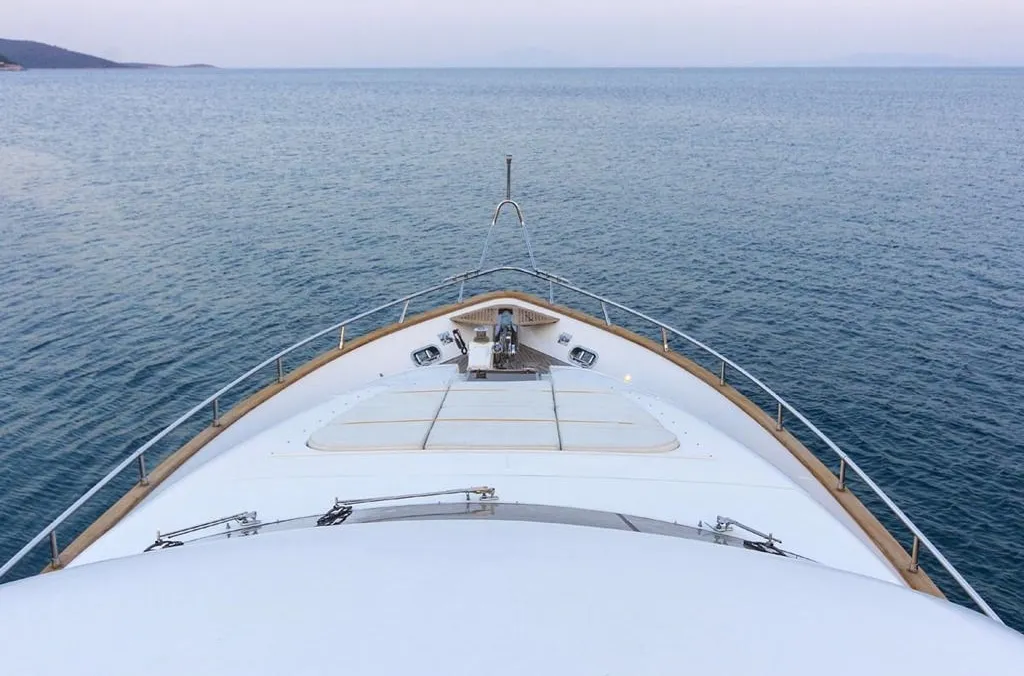 24M Deluxe Maiora Motoryacht - Motor Yat içinde Eskiçeşme