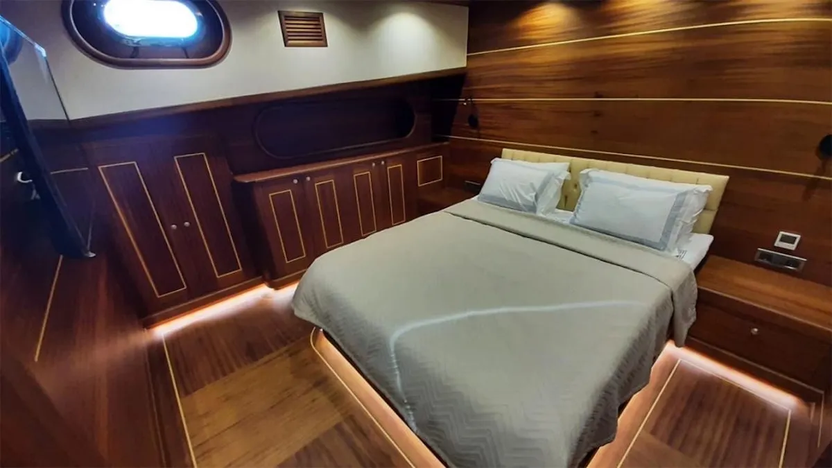 CARPEDIEM CORAL - Sailboat in Eskiçeşme