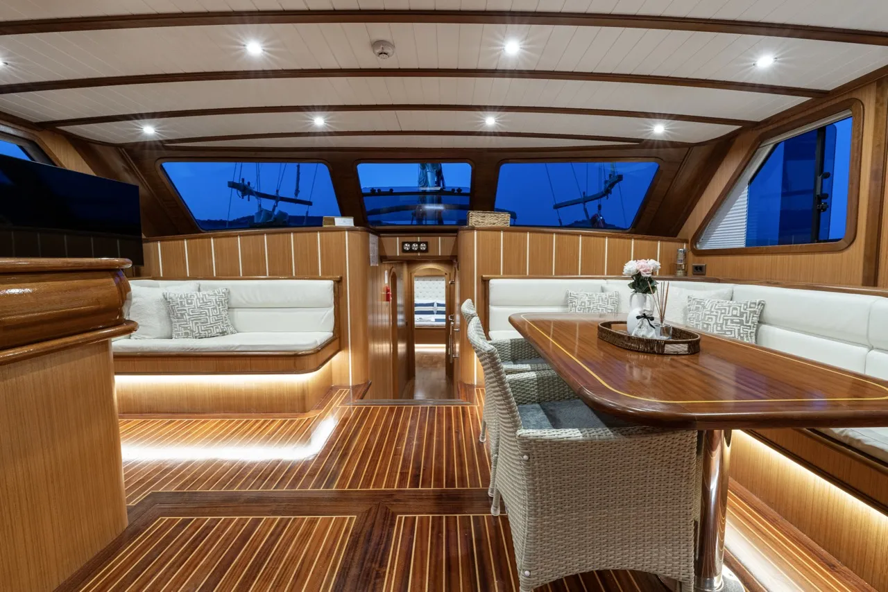 GOZDEM THE ONE - Gulet in Eskiçeşme