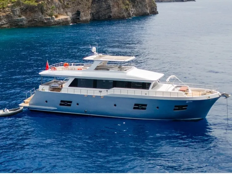 Lavin - Motor Yacht in Fethiye